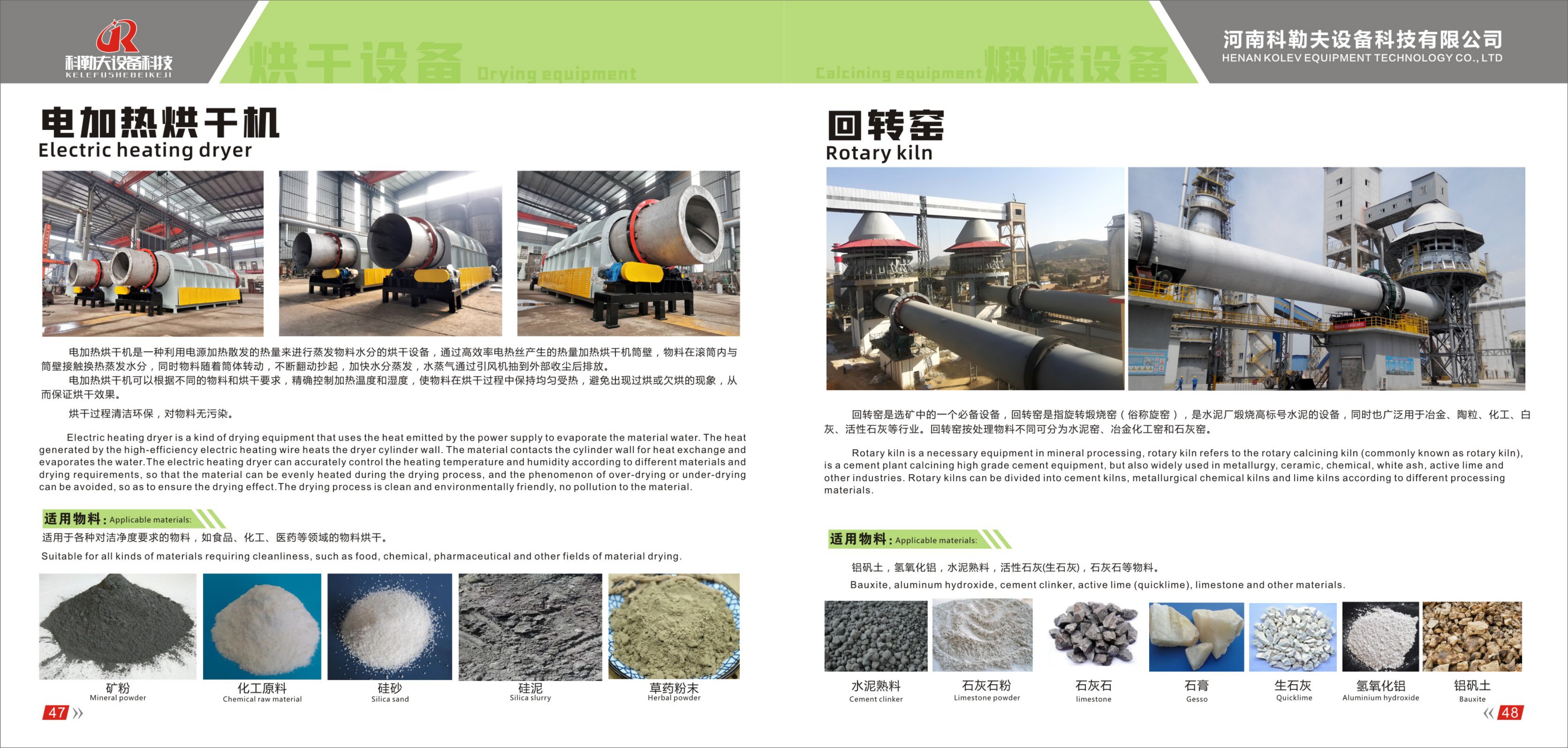 活性炭生产线设备图片