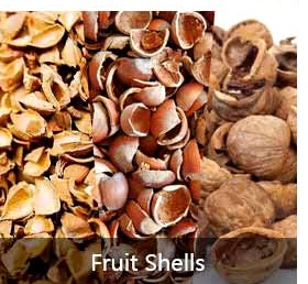 果壳原料